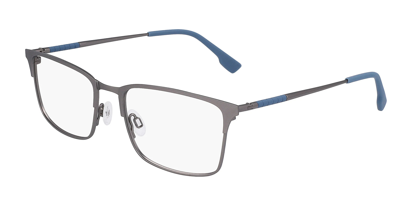 Flexon E1132 Eyeglasses Matte Gunmetal