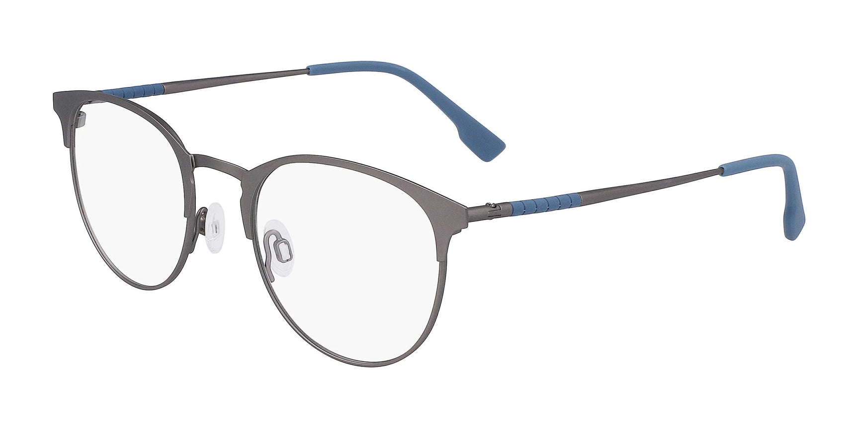 Flexon E1133 Eyeglasses Matte Gunmetal