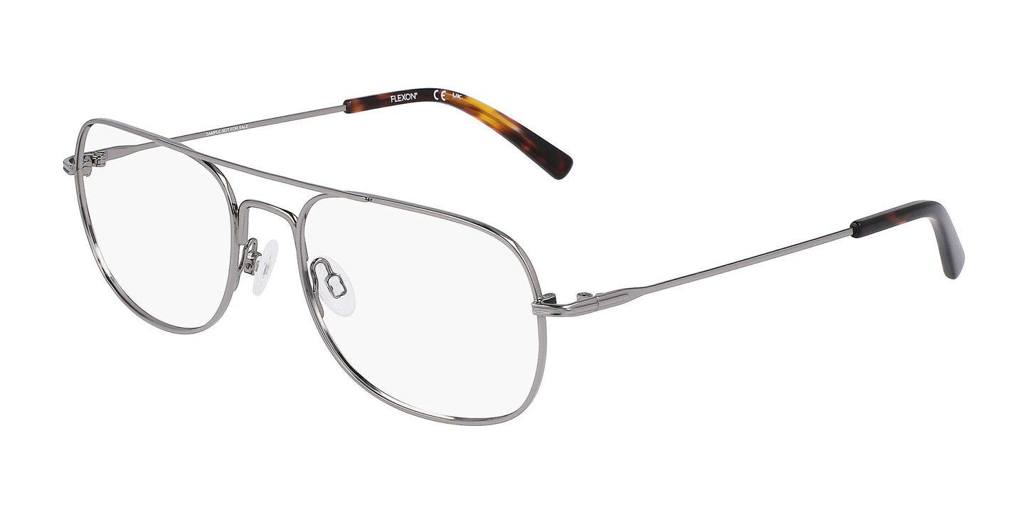 Flexon H6066 Eyeglasses Gunmetal