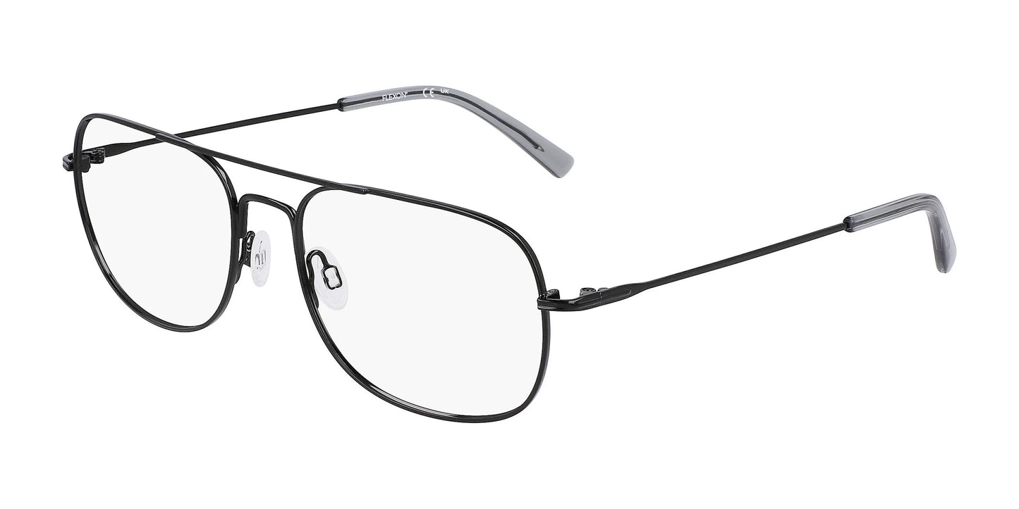 Flexon H6066 Eyeglasses Black