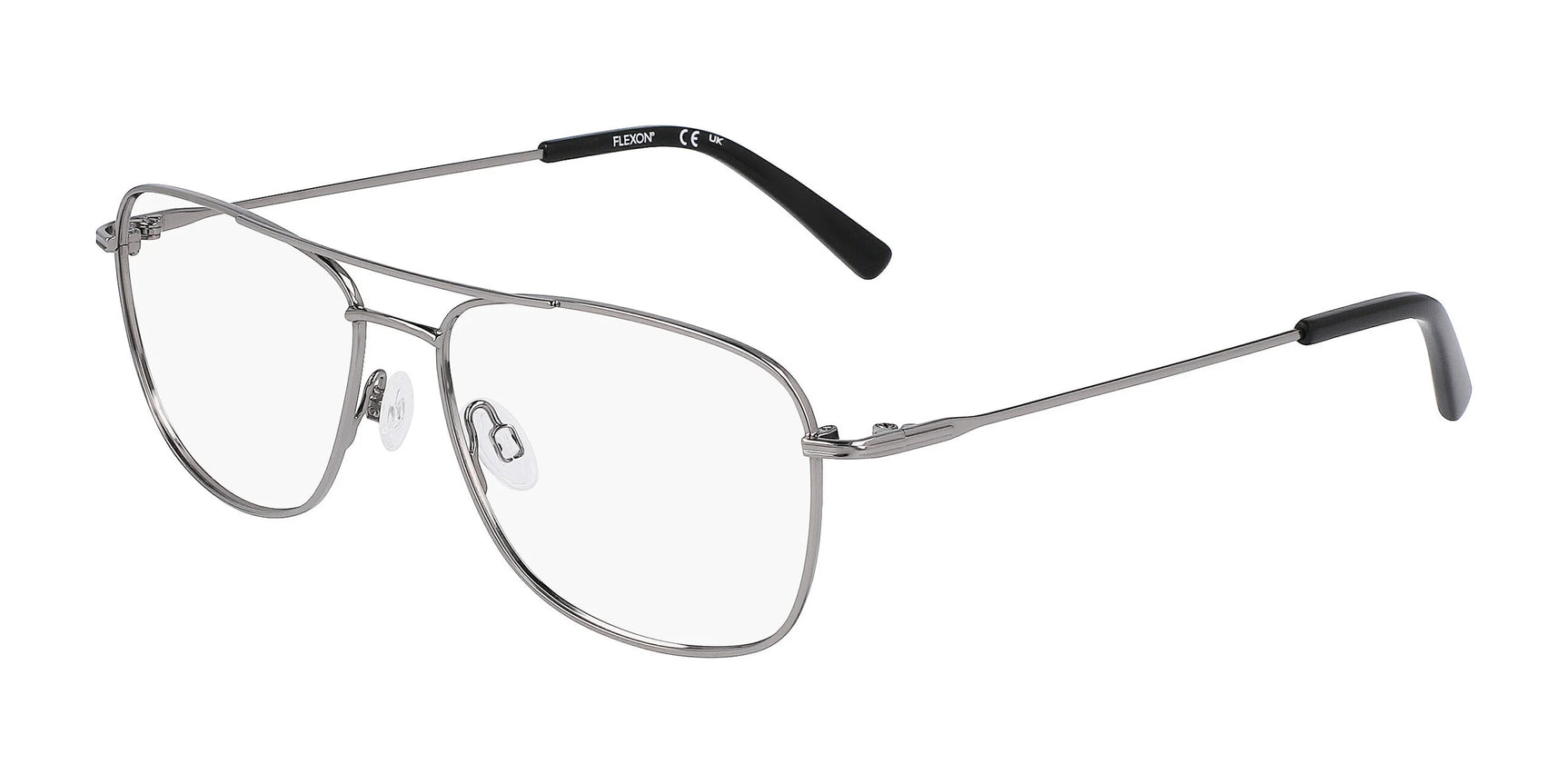 Flexon H6065 Eyeglasses Gunmetal