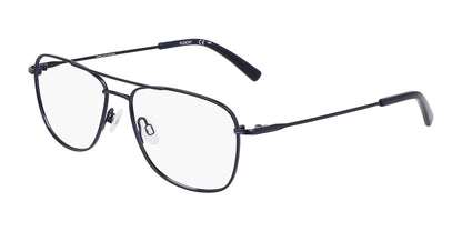 Flexon H6065 Eyeglasses Navy
