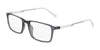 Flexon EP8021 Eyeglasses | Size 54 / Shiny Crystal Grey