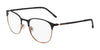 Flexon E1142 Eyeglasses | Size 51 / Matte Black