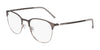 Flexon E1142 Eyeglasses | Size 51 / Matte Gunmetal