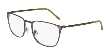 Flexon E1143 Eyeglasses Matte Gunmetal / Kelp