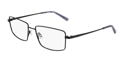 Flexon H6069 Eyeglasses Matte Black