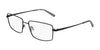 Flexon H6069 Eyeglasses | Size 57 / Matte Black