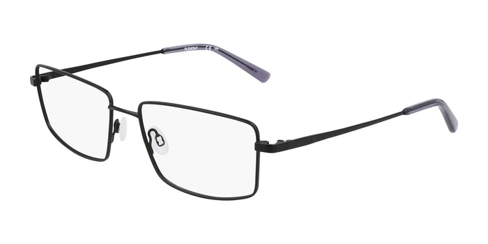 Flexon H6069 Eyeglasses | Size 57 / Matte Black