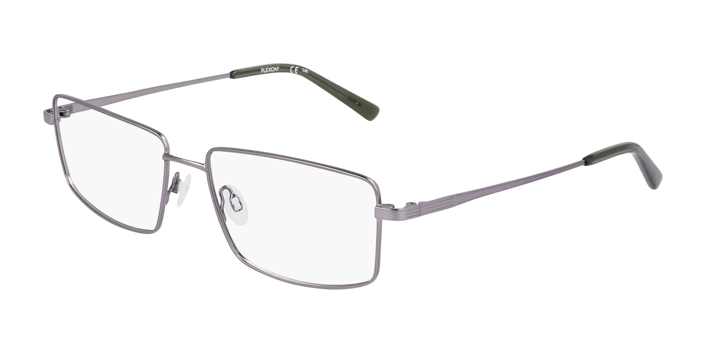 Flexon H6069 Eyeglasses Matte Gunmetal