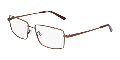 Flexon H6069 Eyeglasses Matte Coffee