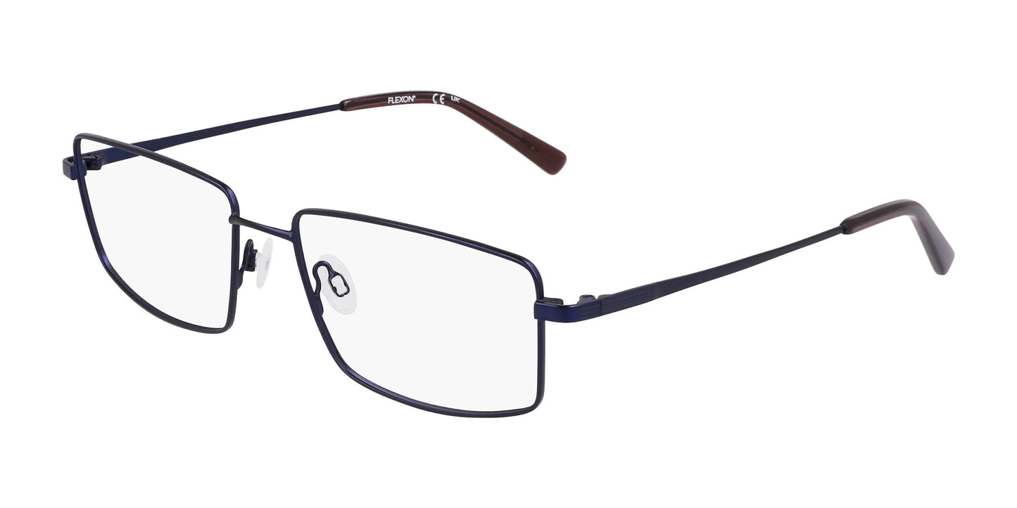 Flexon H6069 Eyeglasses Matte Navy