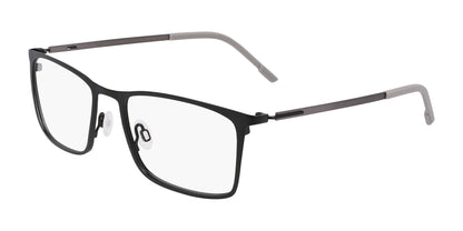 Flexon E1144 Eyeglasses Matte Black / Gunmetal