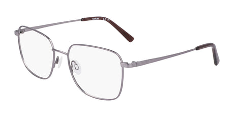 Flexon H6070 Eyeglasses Matte Gunmetal