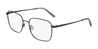 Flexon H6070 Eyeglasses Matte Moss