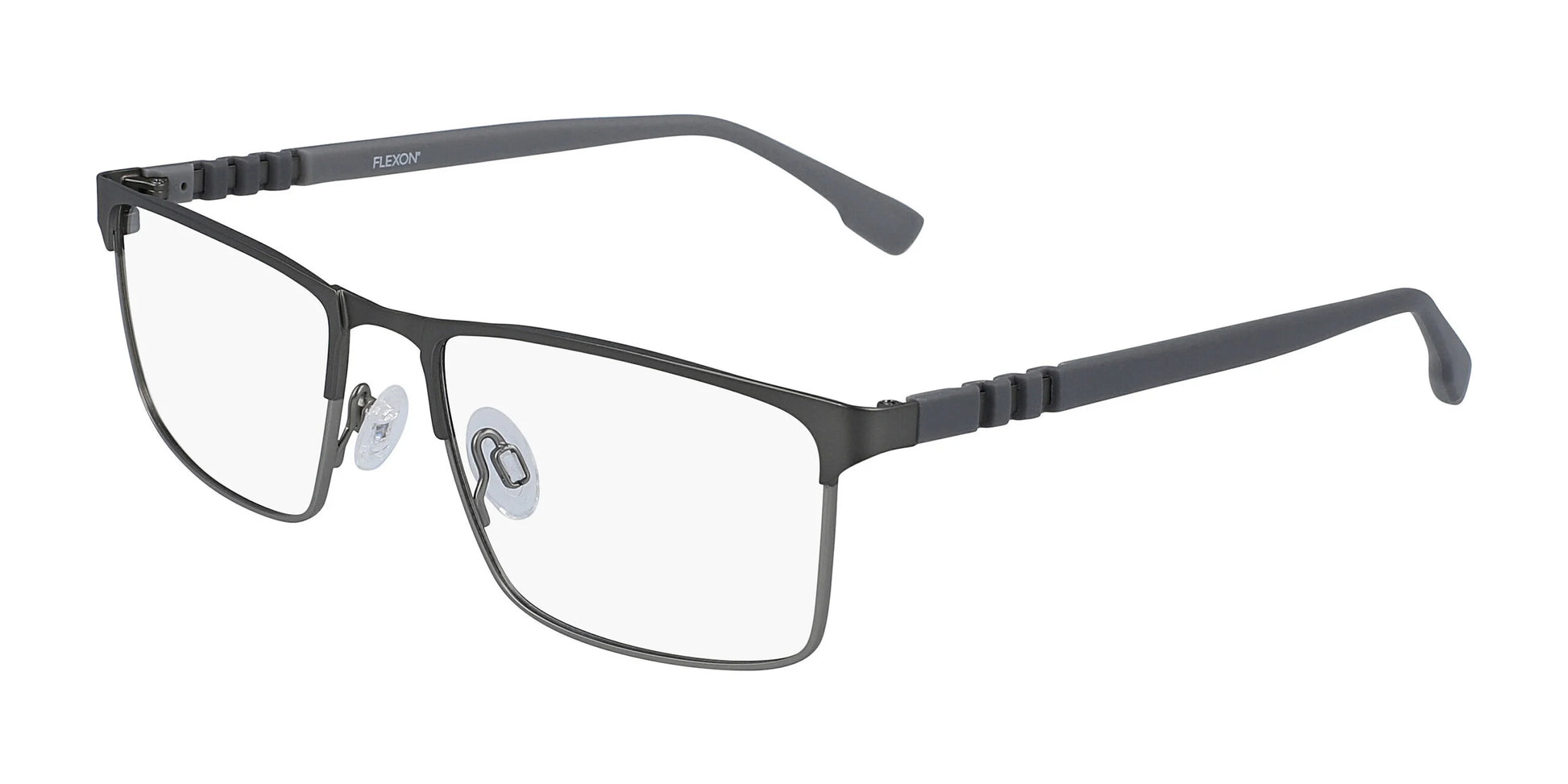 Flexon E1137 Eyeglasses Gunmetal