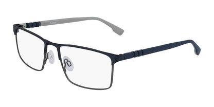 Flexon E1137 Eyeglasses Navy