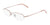 Flexon 607 Eyeglasses / Camel Blush