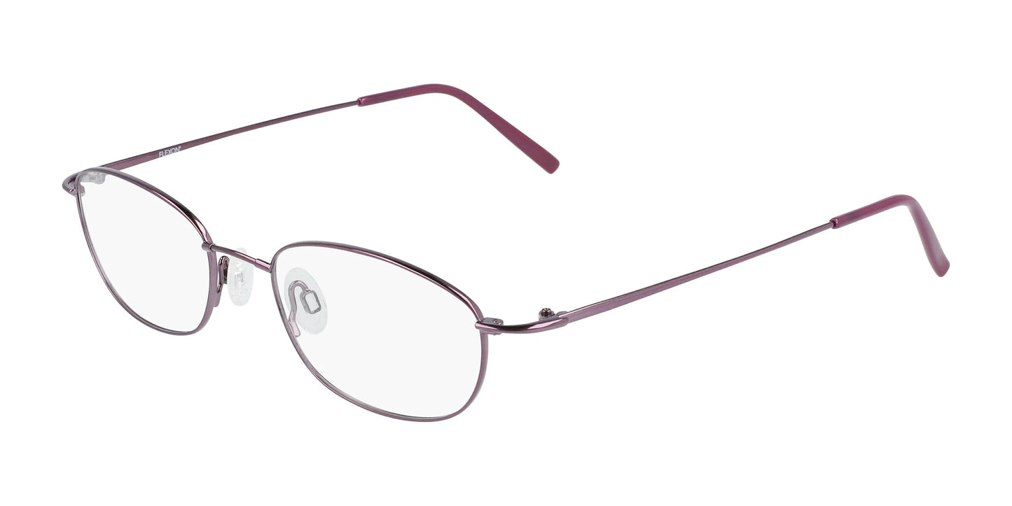 Flexon 601 Eyeglasses Plum