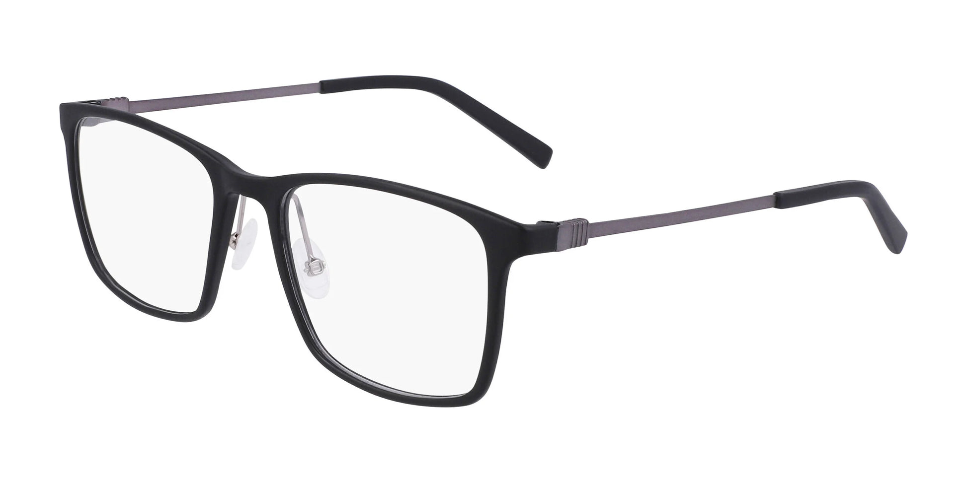 Flexon EP8011 Eyeglasses Matte Black