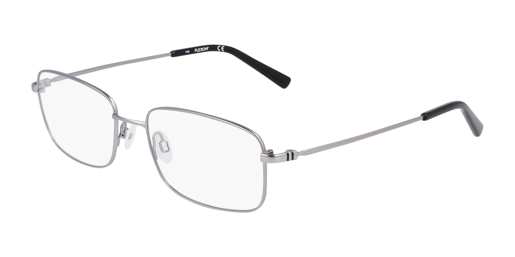 Flexon H6057 Eyeglasses Matte Gunmetal