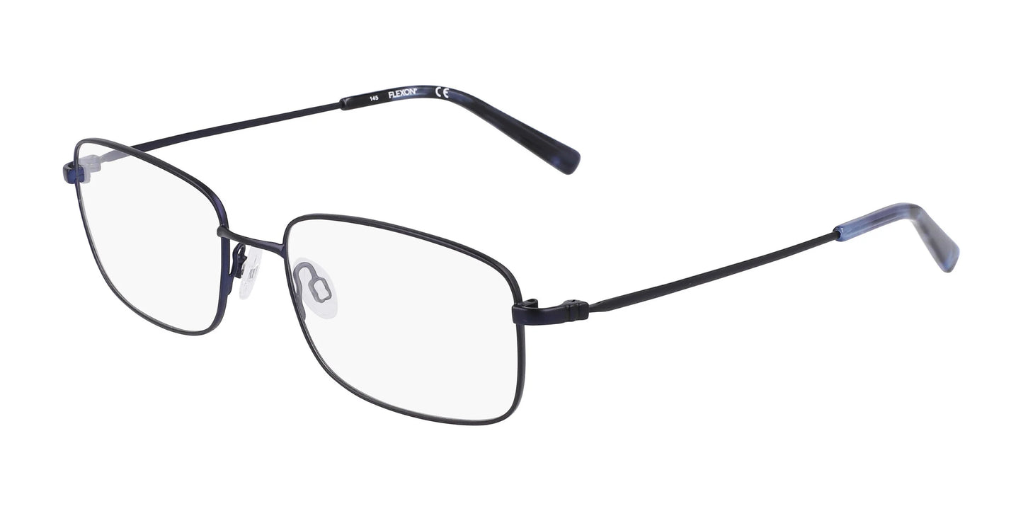 Flexon H6057 Eyeglasses Navy