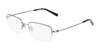 Flexon H6056 Eyeglasses / Matte Gunmetal / Size 53