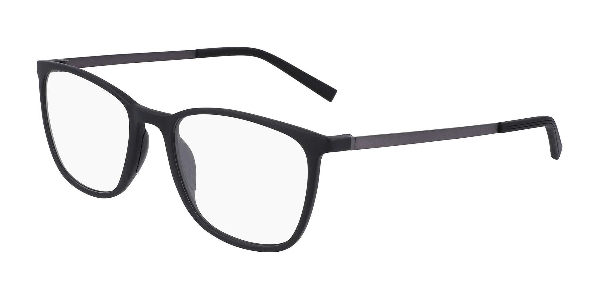 Flexon EP8013 Eyeglasses Matte Black