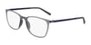 Flexon EP8013 Eyeglasses | Size 54 / Shiny Grey