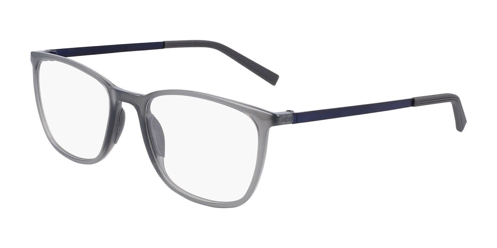 Flexon EP8013 Eyeglasses Shiny Grey