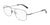 Flexon H6060 Eyeglasses / Matte Gunmetal
