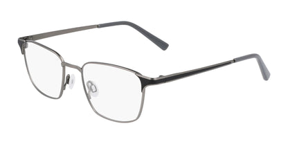 Flexon J4012 Eyeglasses Matte Gunmetal