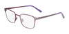 Flexon J4012 Eyeglasses / Matte Plum / Size 47