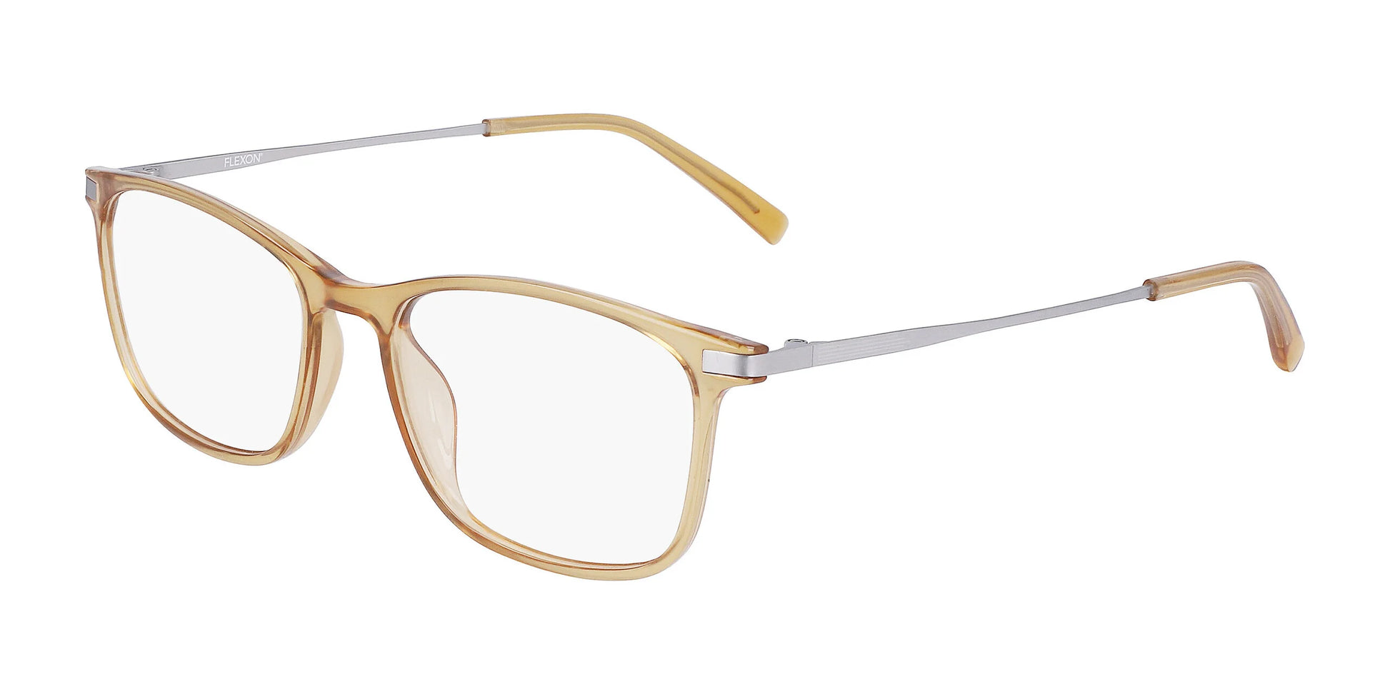 Flexon EP8016 Eyeglasses Caramel