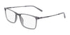 Flexon EP8015 Eyeglasses | Size 54 / Grey Crystal