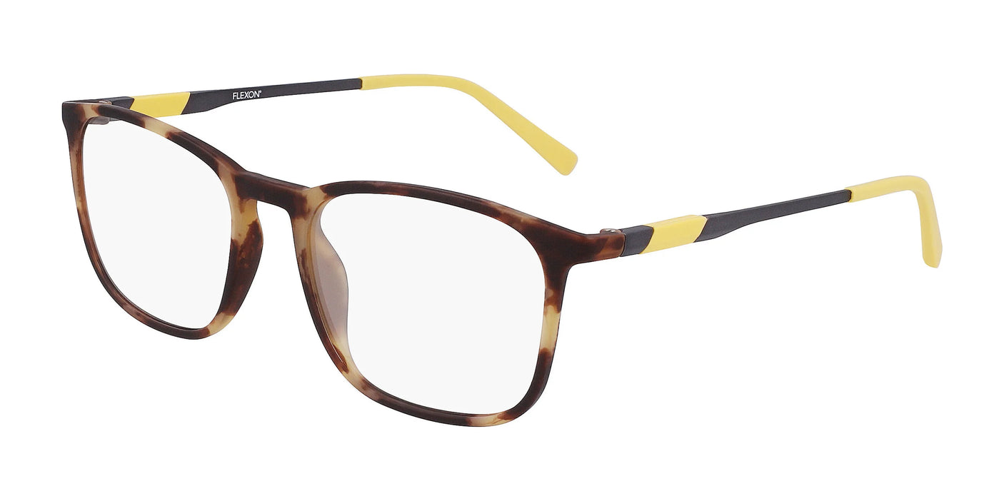 Flexon EP8017 Eyeglasses Matte Tortoise