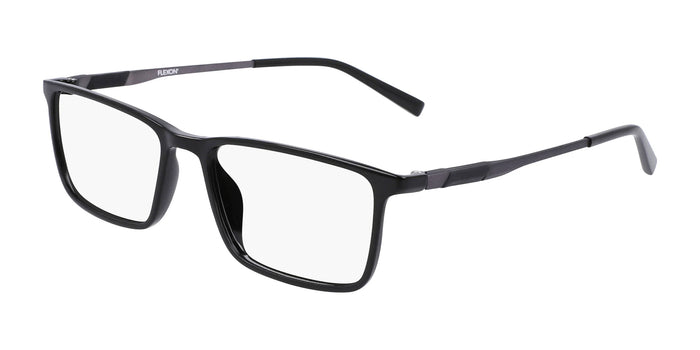 Flexon EP8018 Eyeglasses | Size 56 / Black