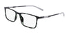 Flexon EP8018 Eyeglasses | Size 56 / Olive Tortoise