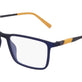 Matte Navy Crystal
