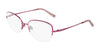 Flexon W3037 Eyeglasses / Shiny Wine / Size 53
