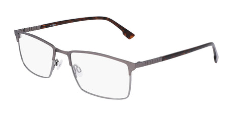 Flexon E1129 Eyeglasses Matte Gunmetal