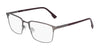 Flexon E1128 Eyeglasses | Size 54 / Matte Gunmetal