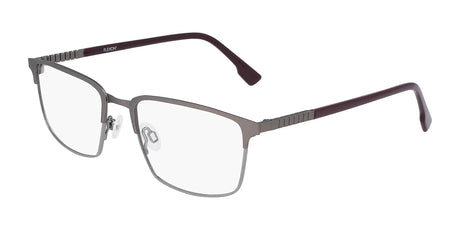 Flexon E1128 Eyeglasses Matte Gunmetal