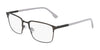 Flexon E1128 Eyeglasses | Size 54 / Matte Moss