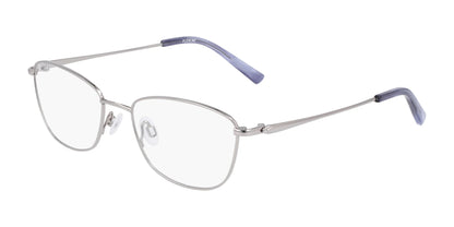 Flexon W3038 Eyeglasses Shiny Gunmetal
