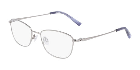 Flexon W3038 Eyeglasses Shiny Gunmetal