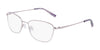 Flexon W3038 Eyeglasses / Shiny Lavender / Size 52