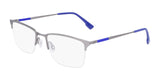 Flexon E1130 Eyeglasses Matte Silver