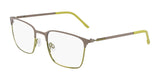 Flexon E1140 Eyeglasses Matte Grey / Matcha Green