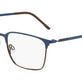 Matte Blue Stargazer/Coffee